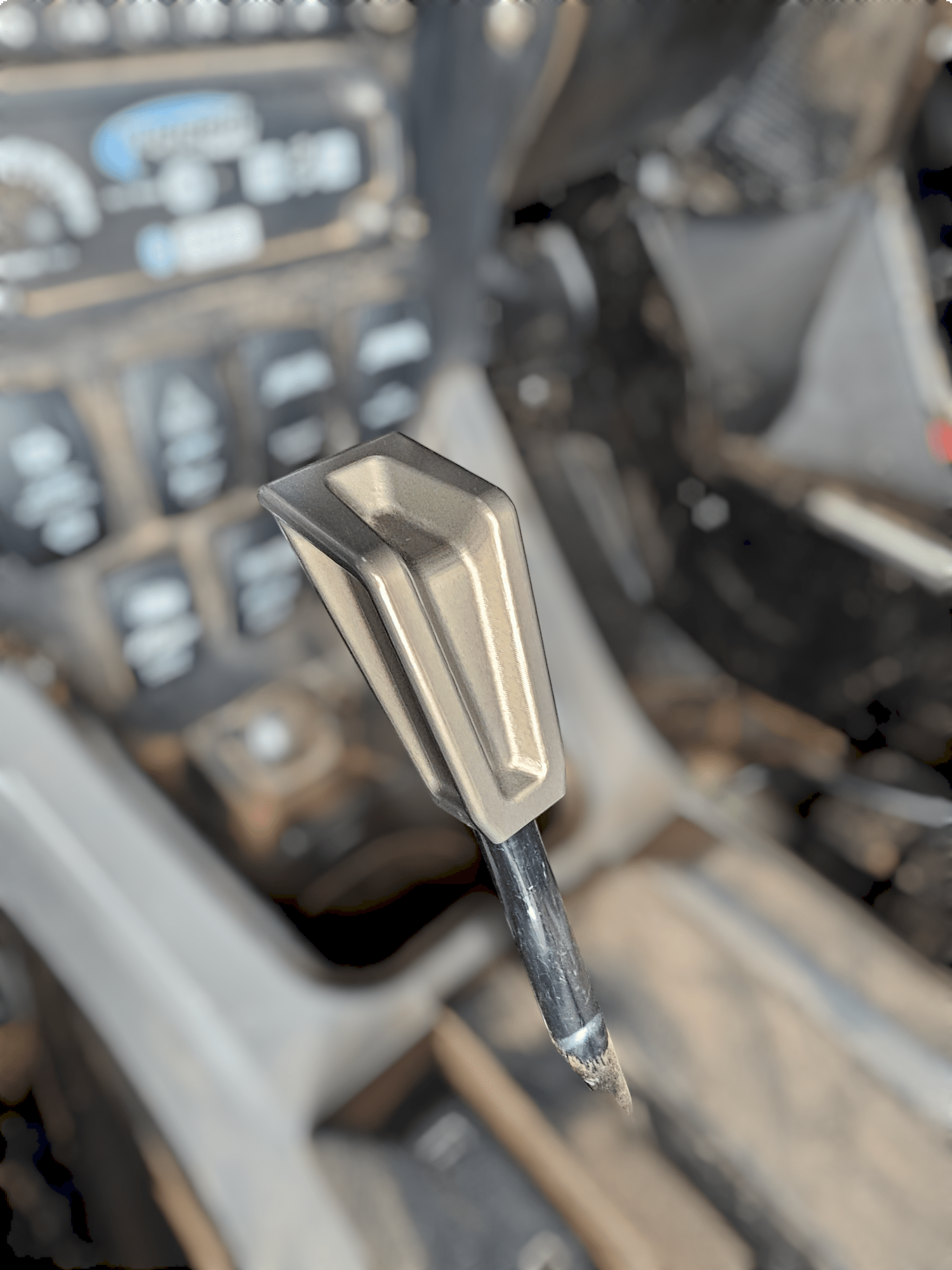 Elektric Offroad Shift Knob for RZR Pro XP / Turbo R / Pro S / Pro R