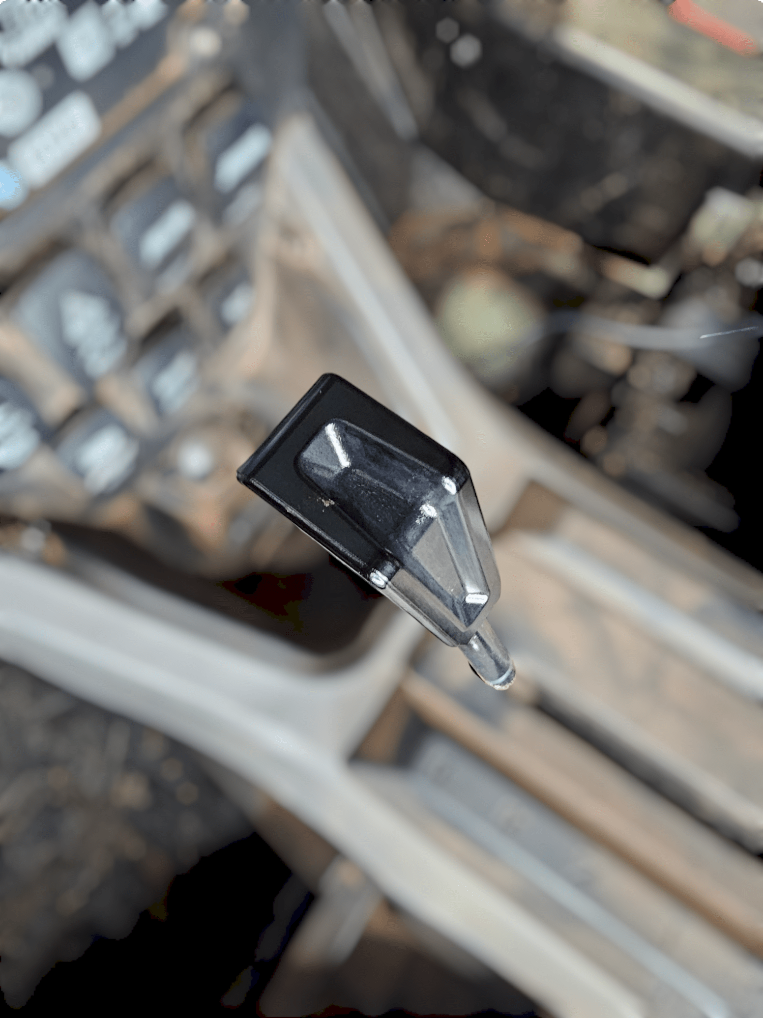 Elektric Offroad Shift Knob for RZR Pro XP / Turbo R / Pro S / Pro R