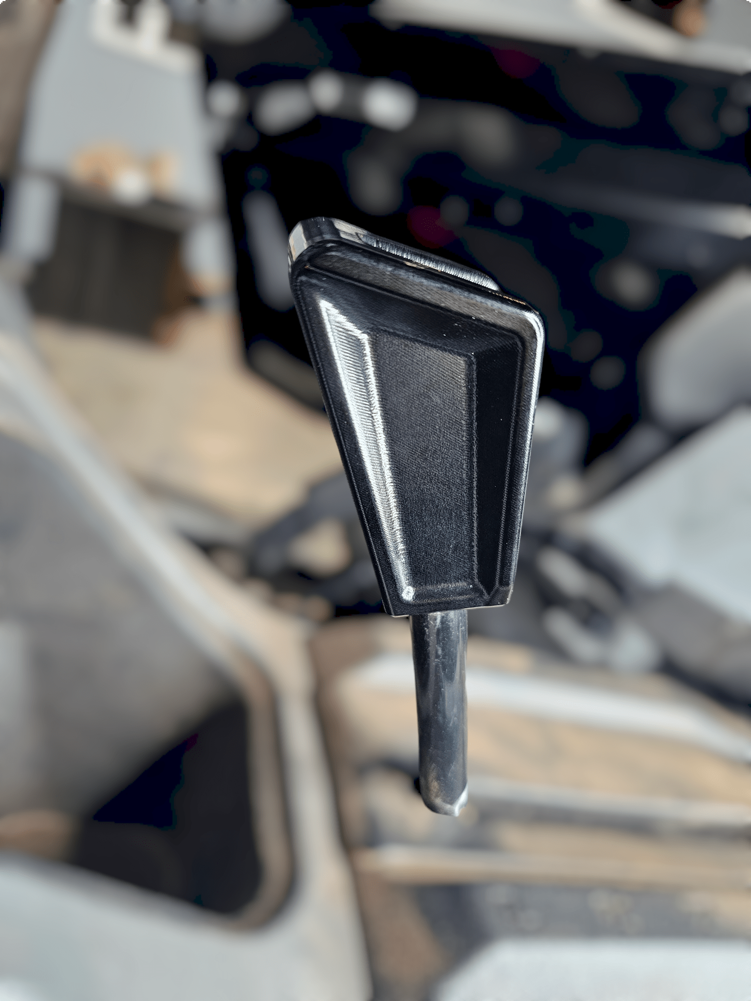 Elektric Offroad Shift Knob for RZR Pro XP / Turbo R / Pro S / Pro R