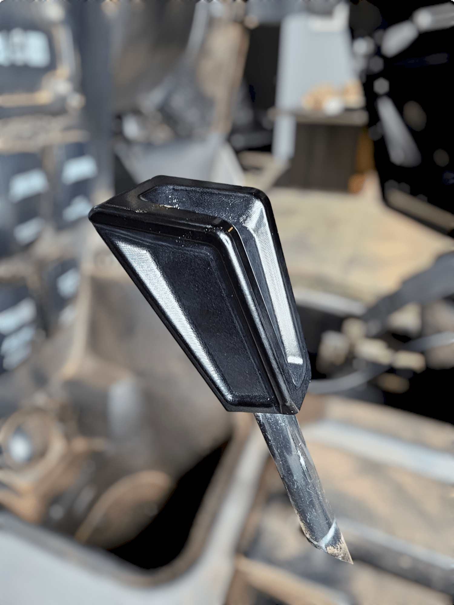 Elektric Offroad Shift Knob for RZR Pro XP / Turbo R / Pro S / Pro R