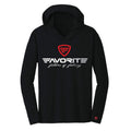 Favorite Lightweight Tri-Blend Hoodie