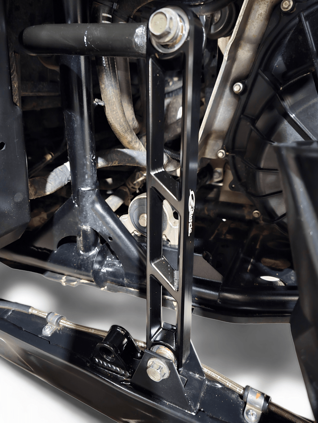 Elektric Offroad Rear Sway bar Links for RZR Pro XP