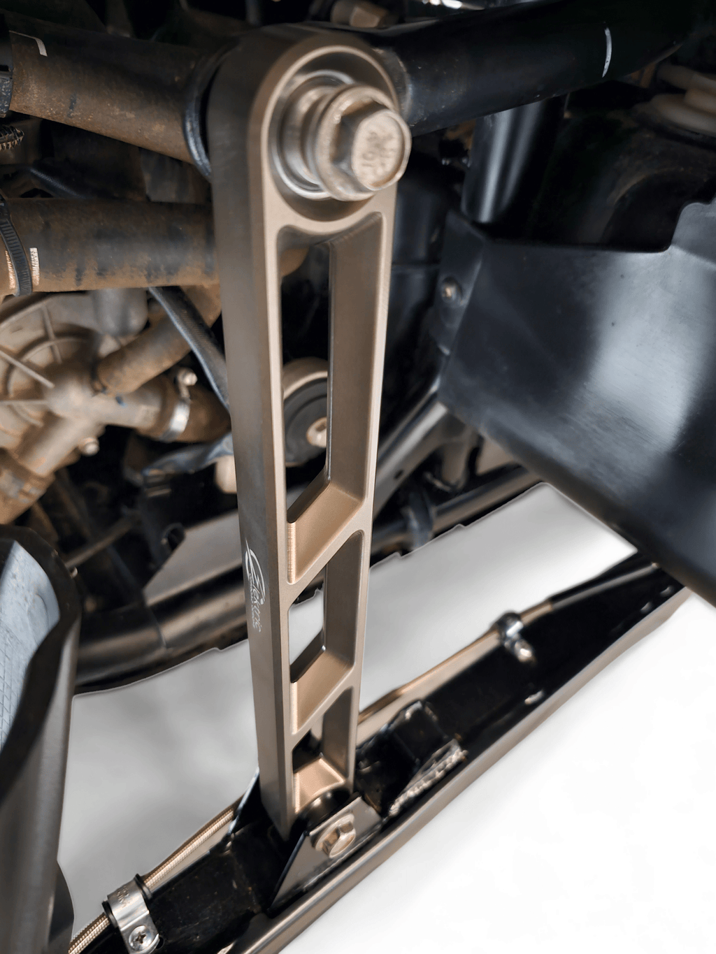 Elektric Offroad Rear Sway bar Links for RZR Pro XP