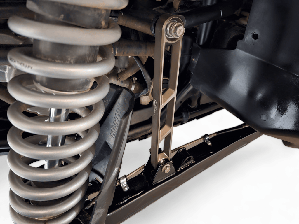 Elektric Offroad Rear Sway bar Links for RZR Pro XP