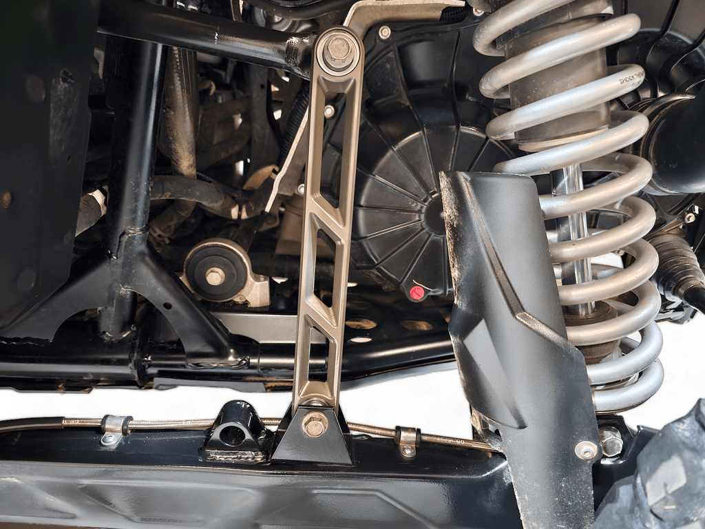 Elektric Offroad Rear Sway bar Links for RZR Pro XP