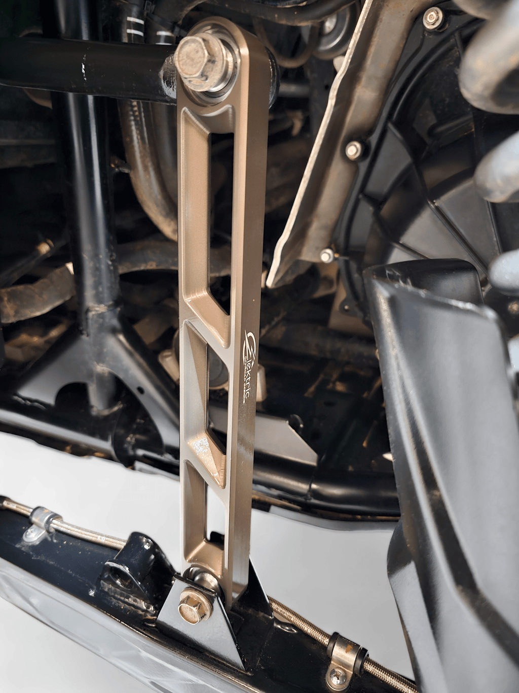 Elektric Offroad Rear Sway bar Links for RZR Pro XP