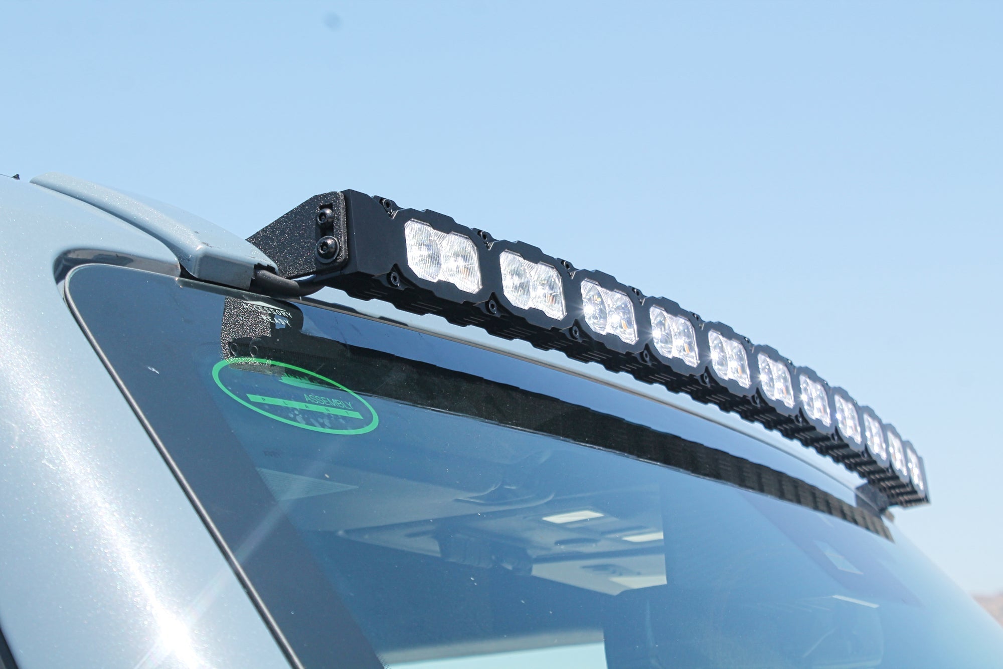 Bronco Raptor Roof Light Bar 2021+  40in PRO