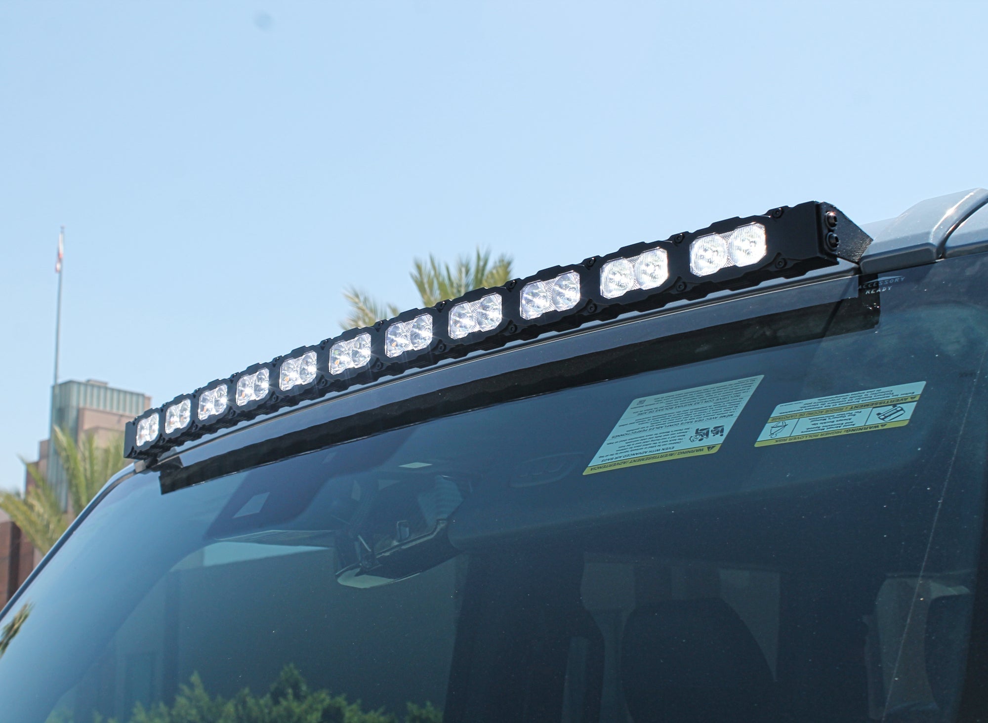 Ford Bronco 40in Roof Light Bar 2021- PRO