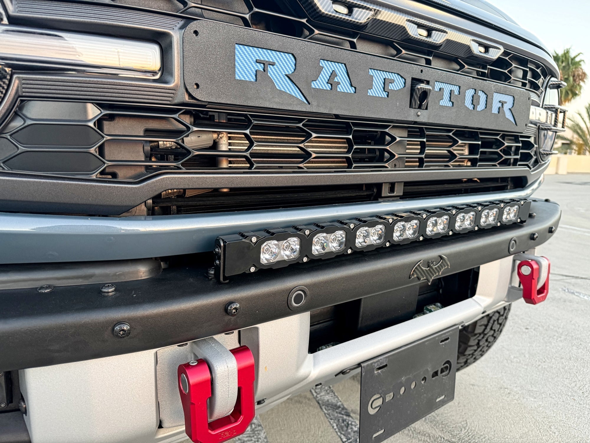 Ford Bronco Raptor 30in Light Bar 2021+ PRO