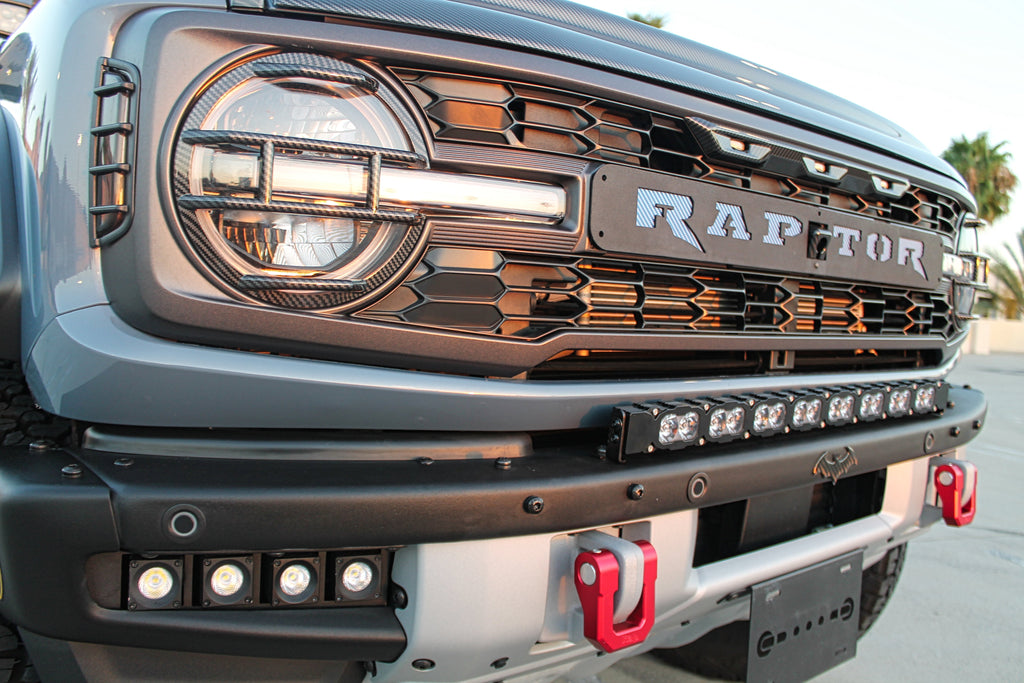 Ford Bronco Raptor 30in Light Bar 2021+ PRO