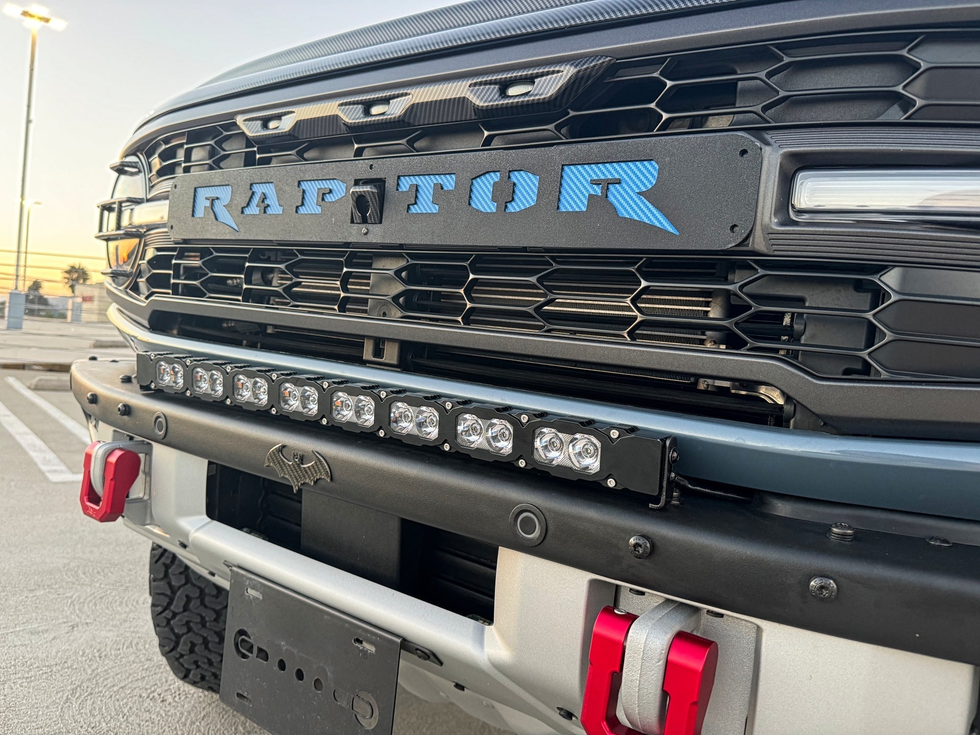 Ford Bronco Raptor 30in Light Bar 2021+ PRO
