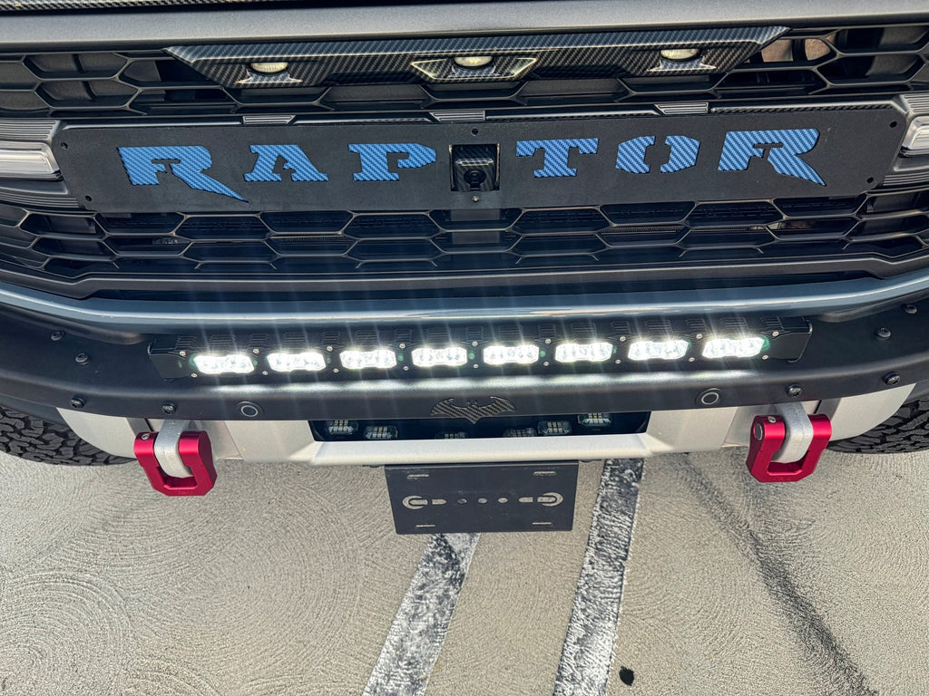 Ford Bronco Raptor 30in Light Bar 2021+ PRO