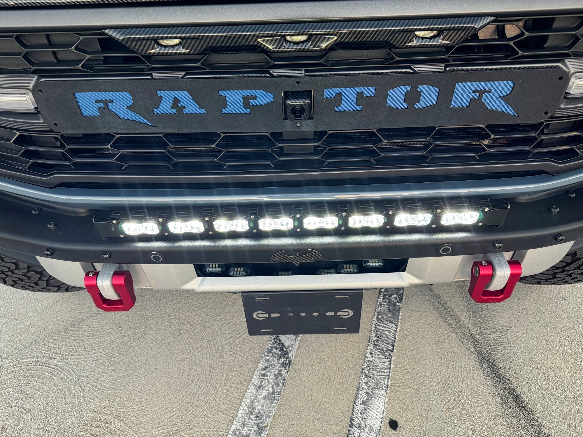 Ford Bronco Raptor 30in Light Bar 2021+ PRO