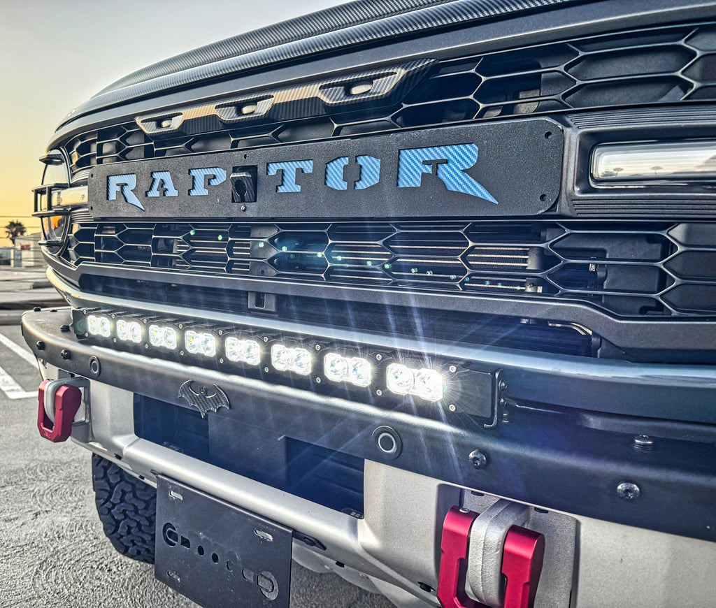 Ford Bronco Raptor 30in Light Bar 2021+ PRO
