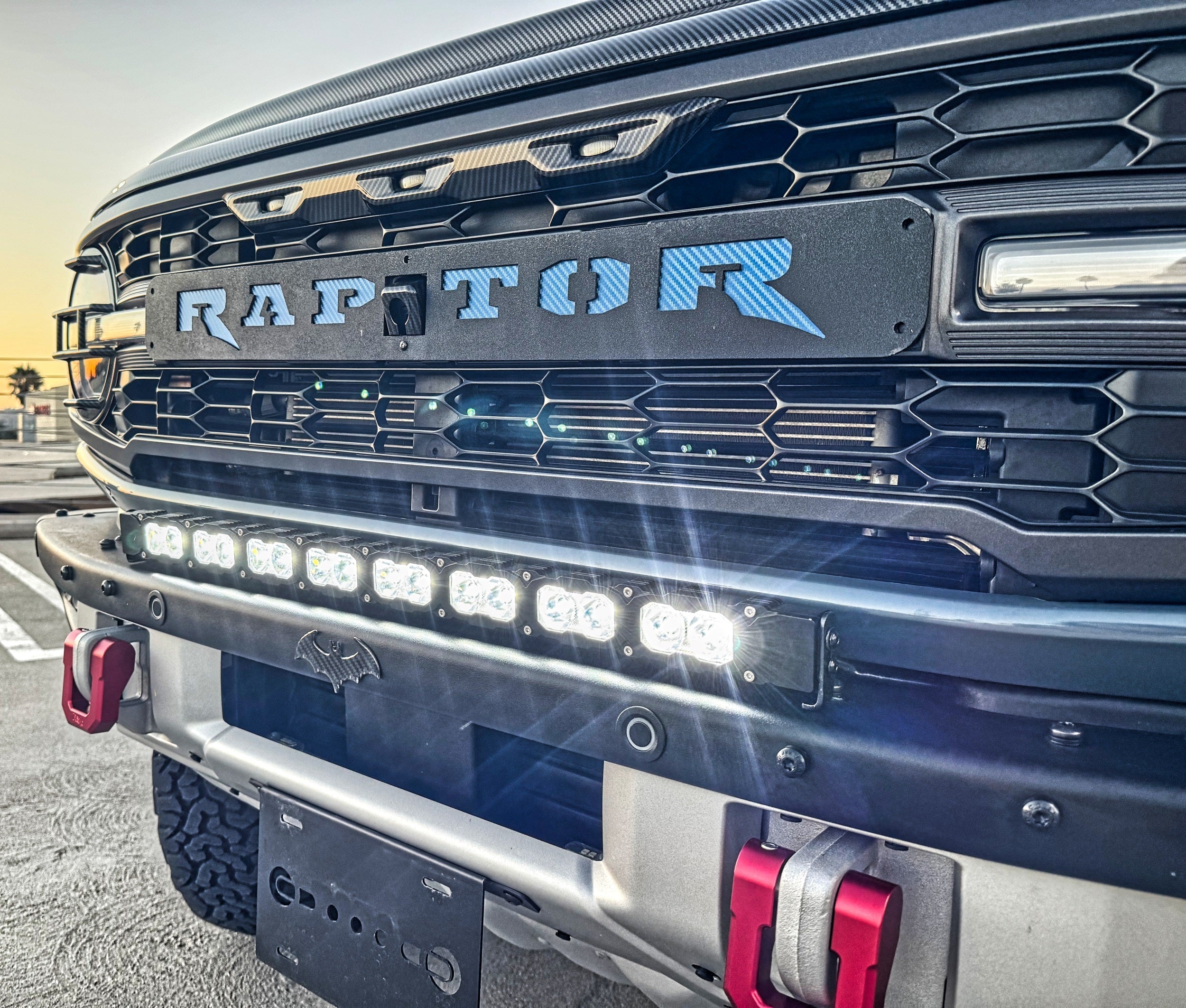 Ford Bronco Raptor 30in Light Bar 2021+ PRO