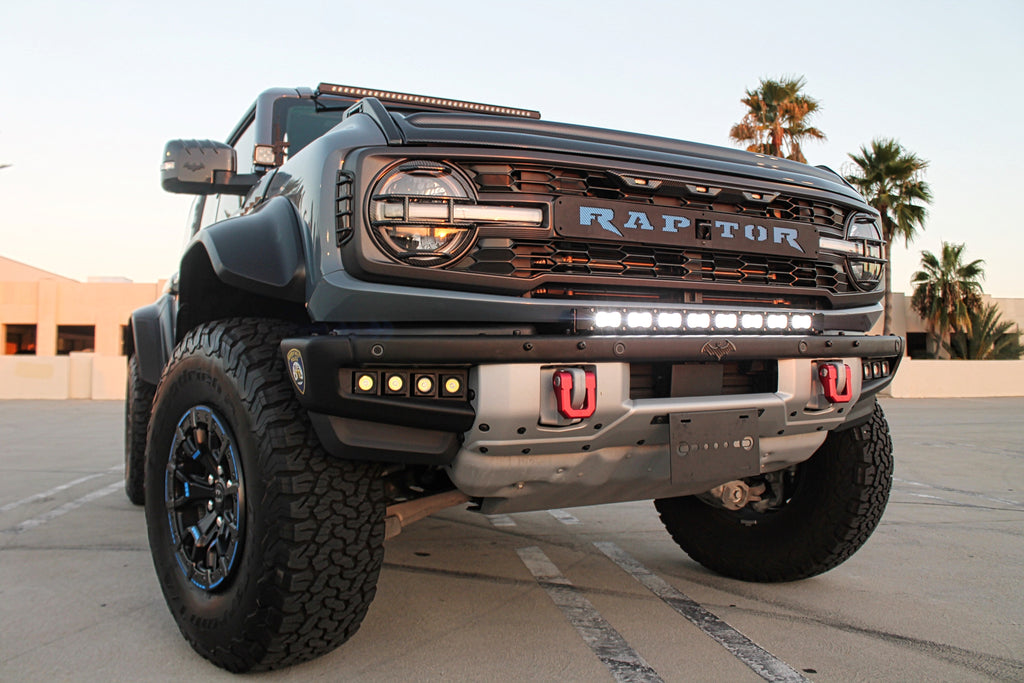 Ford Bronco Raptor 30in Light Bar 2021+ PRO