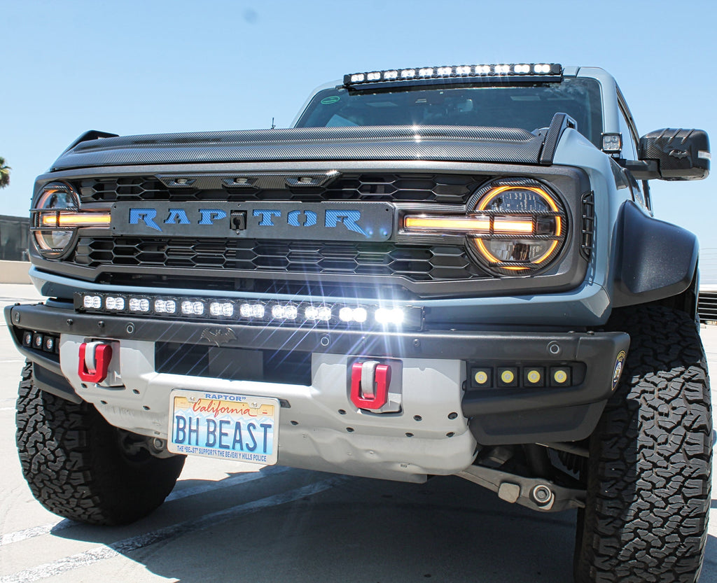 Ford Bronco 40in Roof Light Bar 2021- PRO