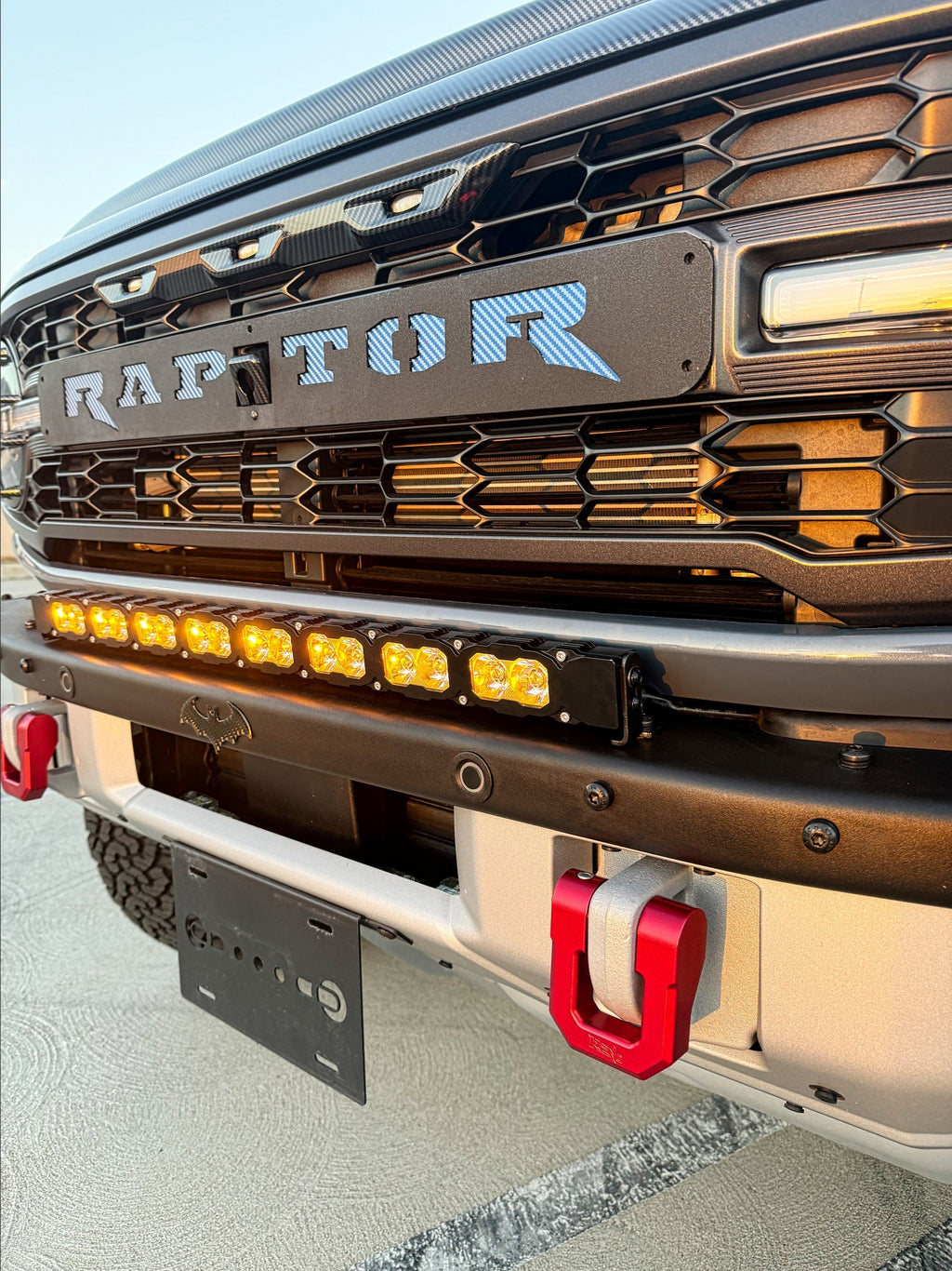 Ford Bronco Raptor 30in Light Bar 2021+ PRO