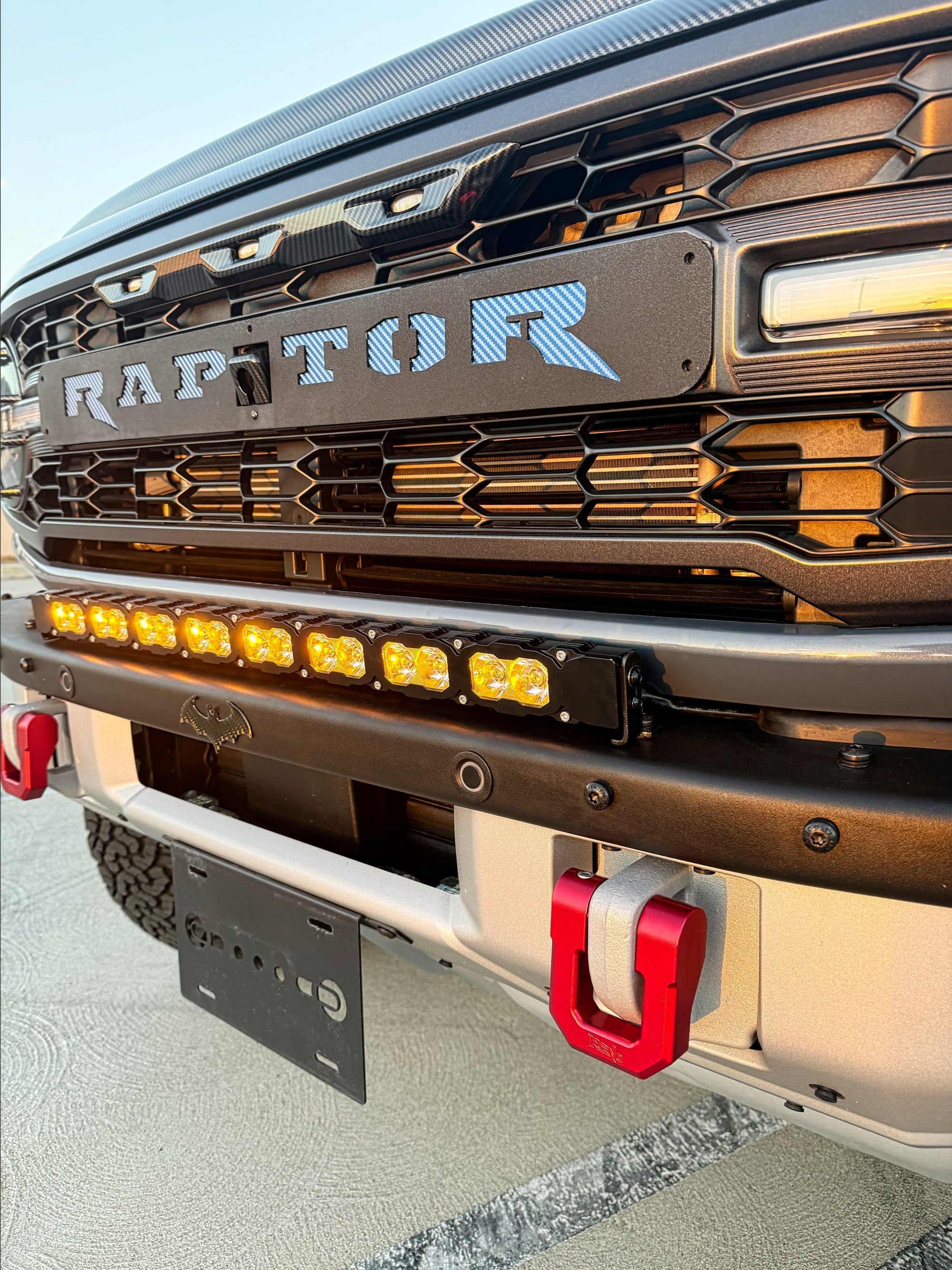 Ford Bronco Raptor 30in Light Bar 2021+ PRO