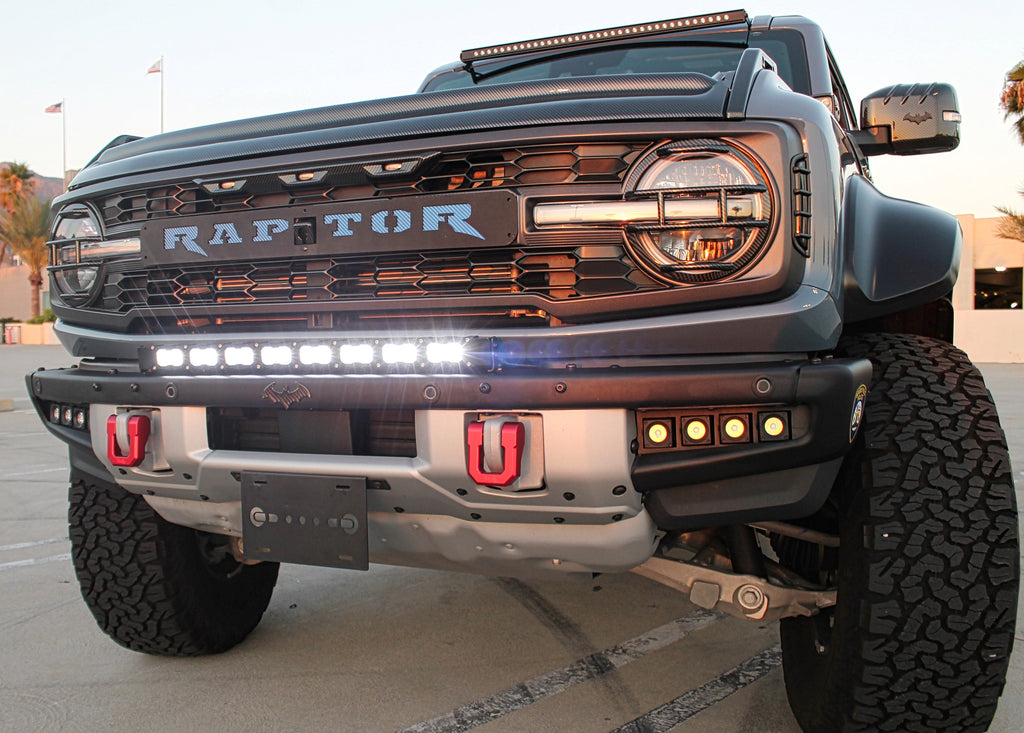 Ford Bronco Raptor 30in Light Bar 2021+ PRO