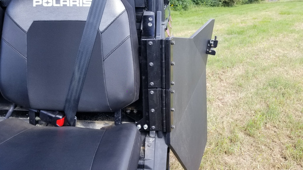 Trail Armor Half Doors for 2020-23 Ranger XP 1000