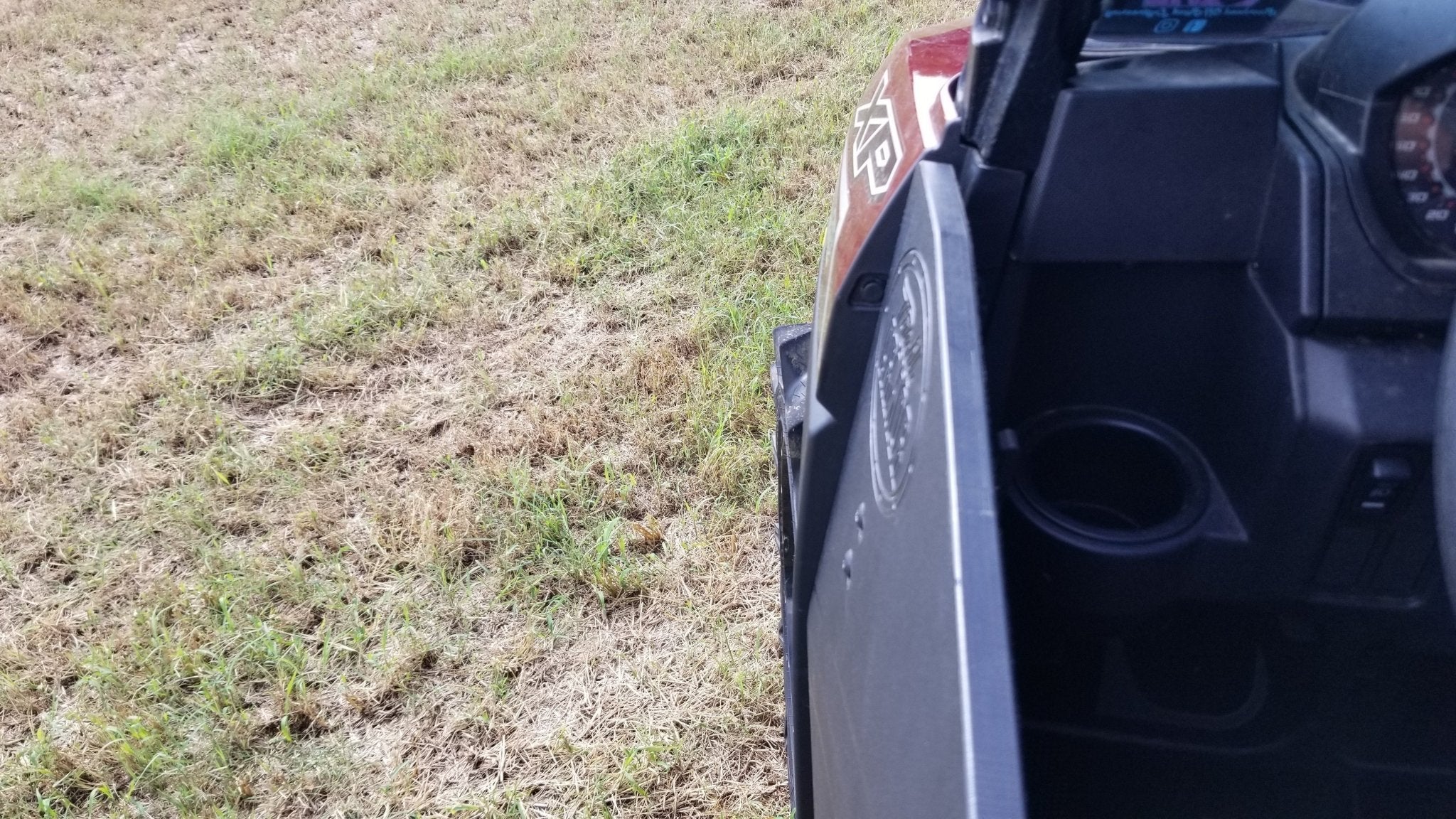 Trail Armor Half Doors for 2020-23 Ranger XP 1000