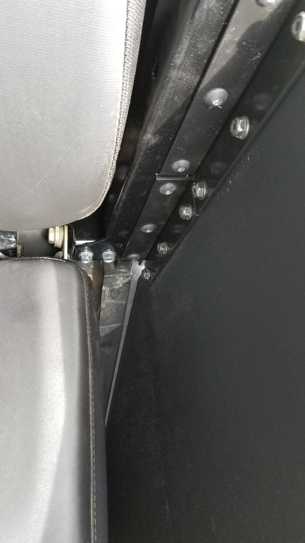 Trail Armor Half Doors for 2020-23 Ranger XP 1000