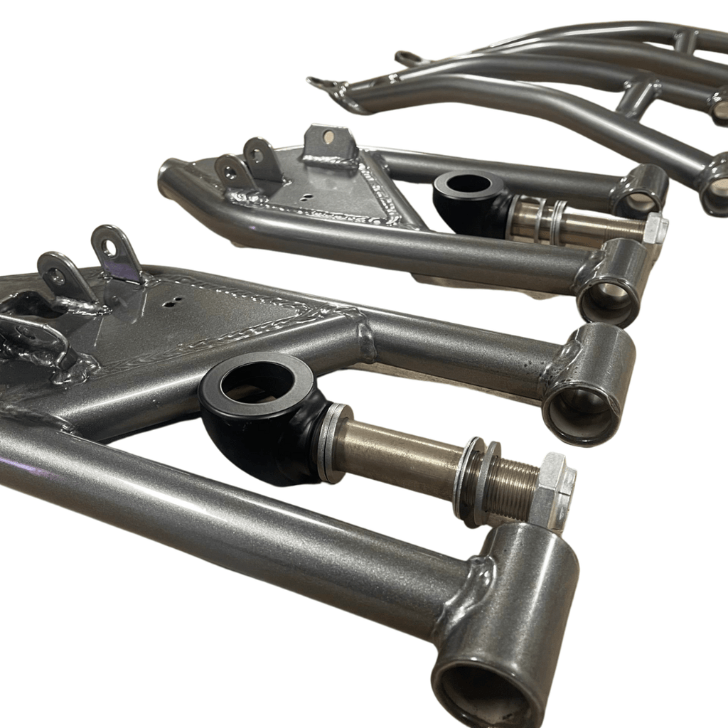 L&W Fab Adjustable Forward A Arms for 2021+ Polaris Ranger XP 1000