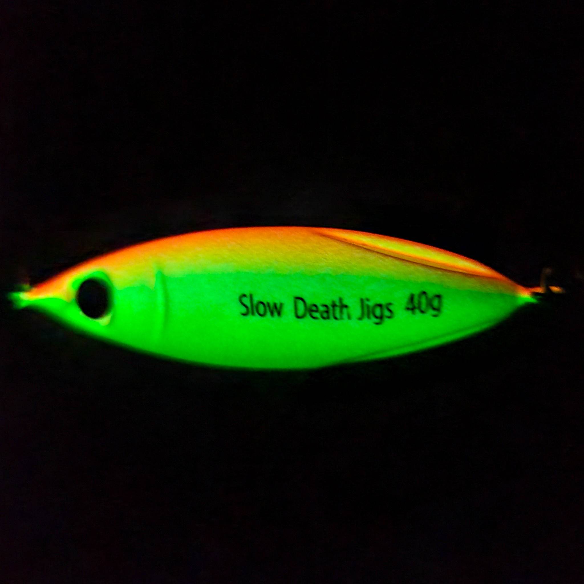 Submission Jigs - Sumo - Middleweight Slow Pitch Jigs