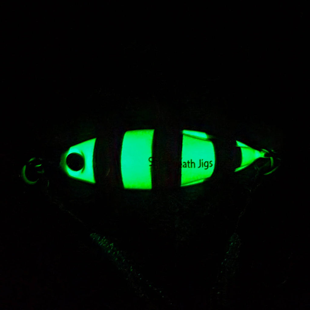 Submission Jigs - Sumo - Lightweight Slow Pitch Jigs