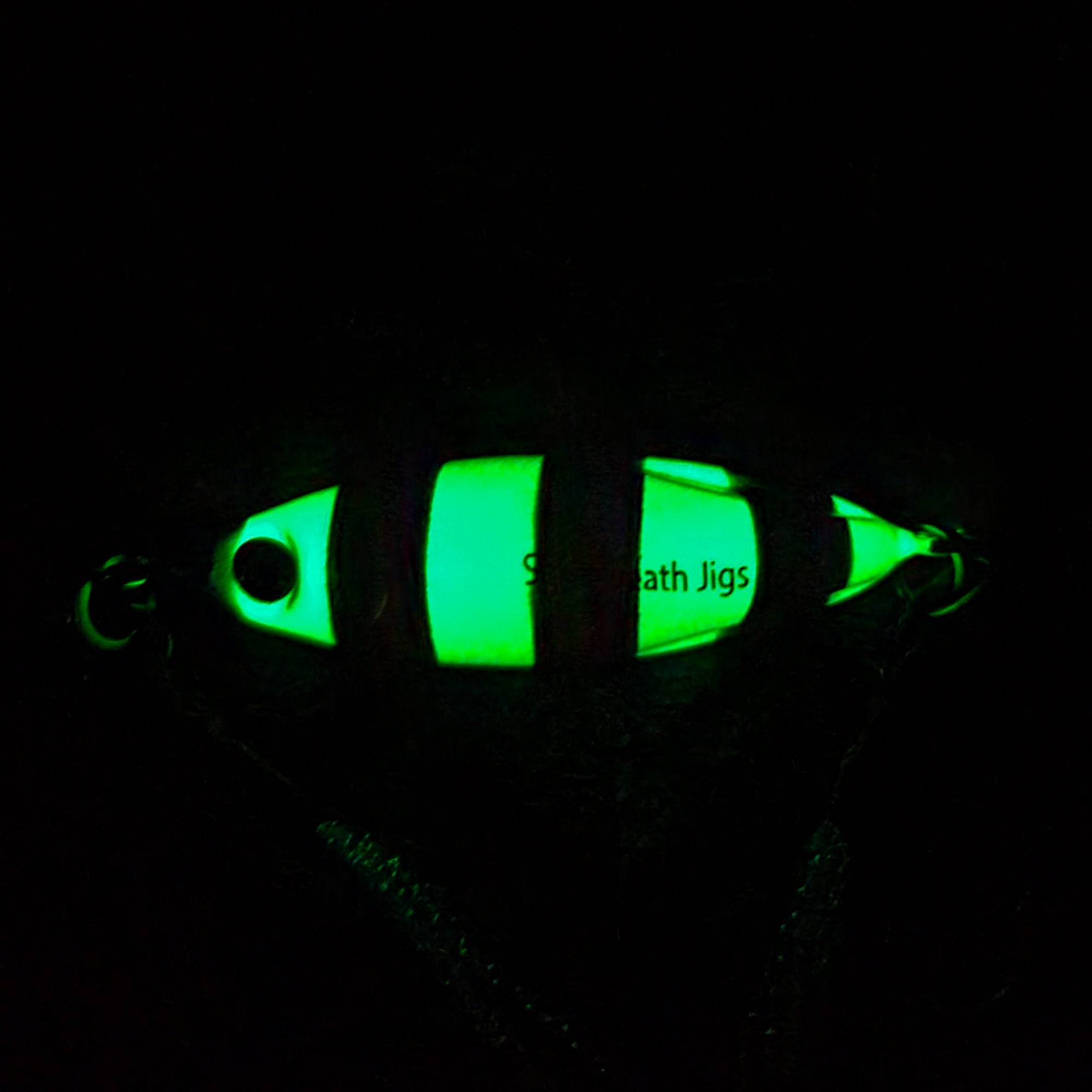 Submission Jigs - Sumo - Middleweight Slow Pitch Jigs
