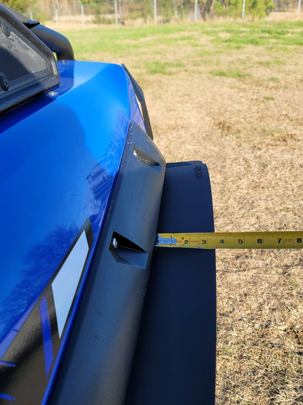 Trail Armor Kawasaki Mud Flap Fender Extensions for 2020+ Teryx KRX 1000
