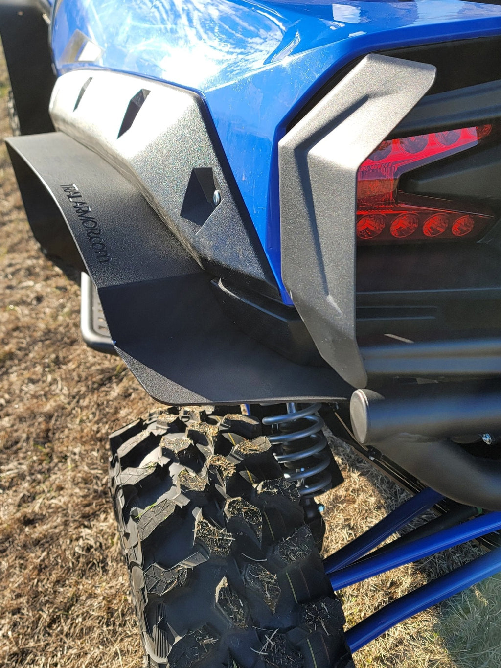 Trail Armor Kawasaki Mud Flap Fender Extensions for 2020+ Teryx KRX 1000