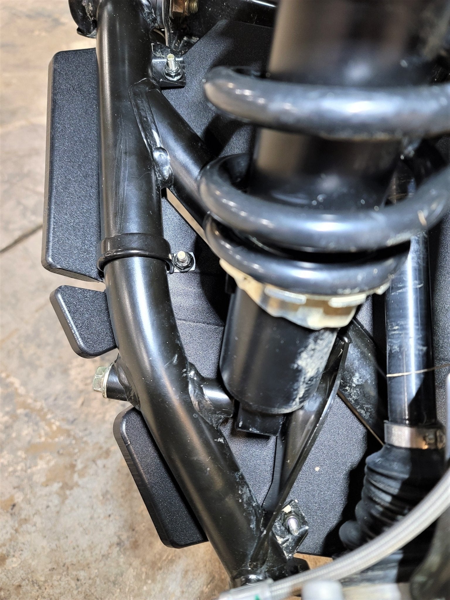 Trail Armor A-Arm Guards for 2020-23 Can-Am Defender 6x6