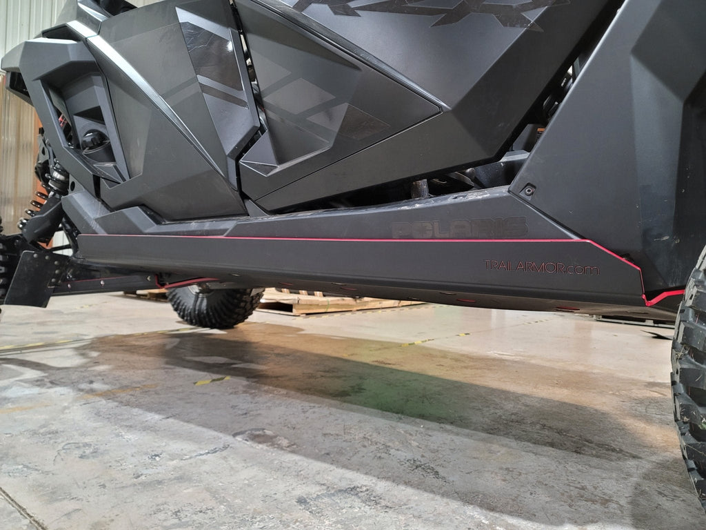 Trail Armor Skid Plate for Polaris RZR Pro R 4
