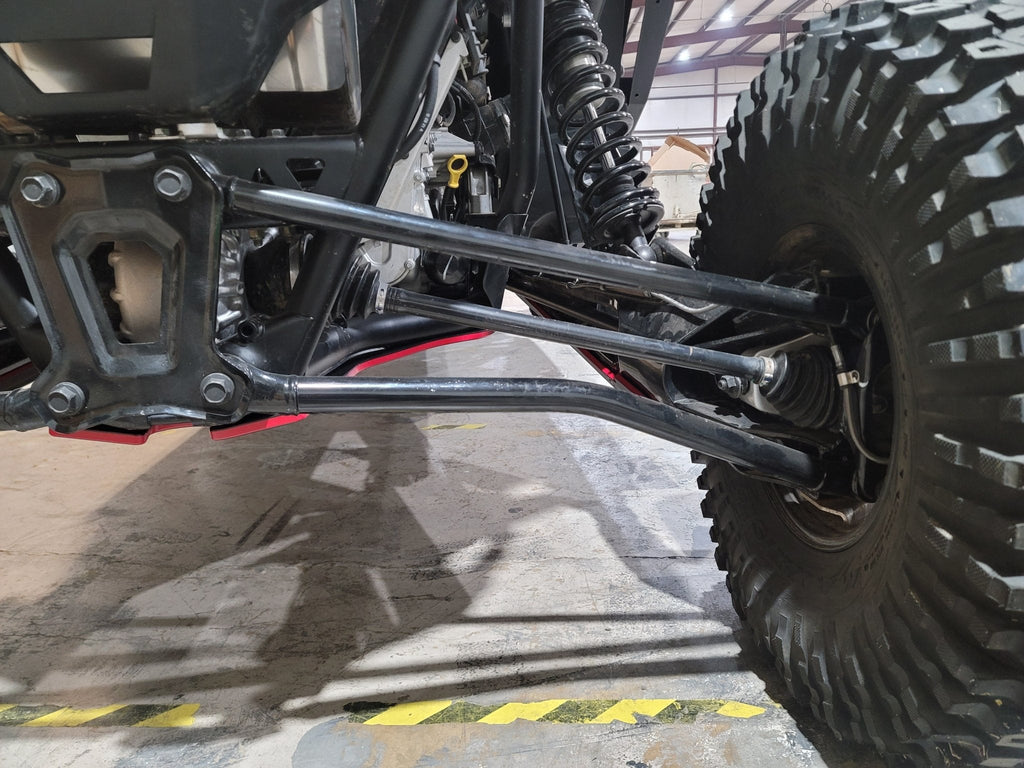 Trail Armor Skid Plate for Polaris RZR Pro R 4