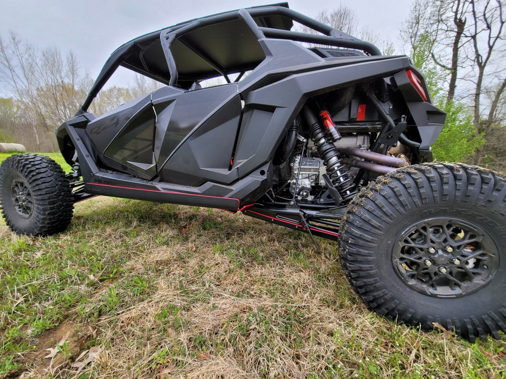 Trail Armor Skid Plate for Polaris RZR Pro R 4