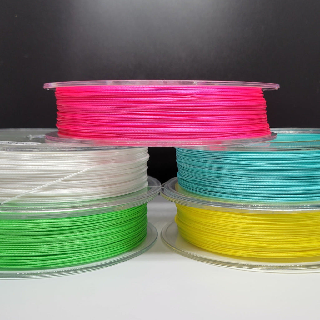 Sinking Braided Line (165 yards per roll)