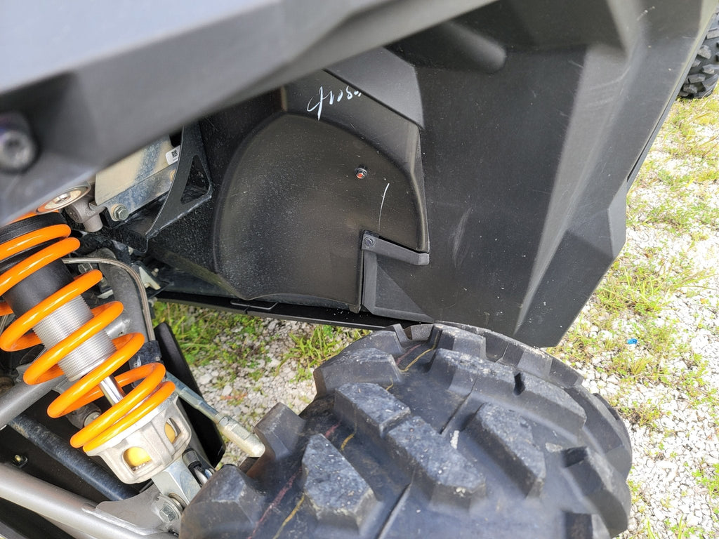 Trail Armor Skid Plate With Rock Sliders for 2017+ Polaris General XP 1000 4