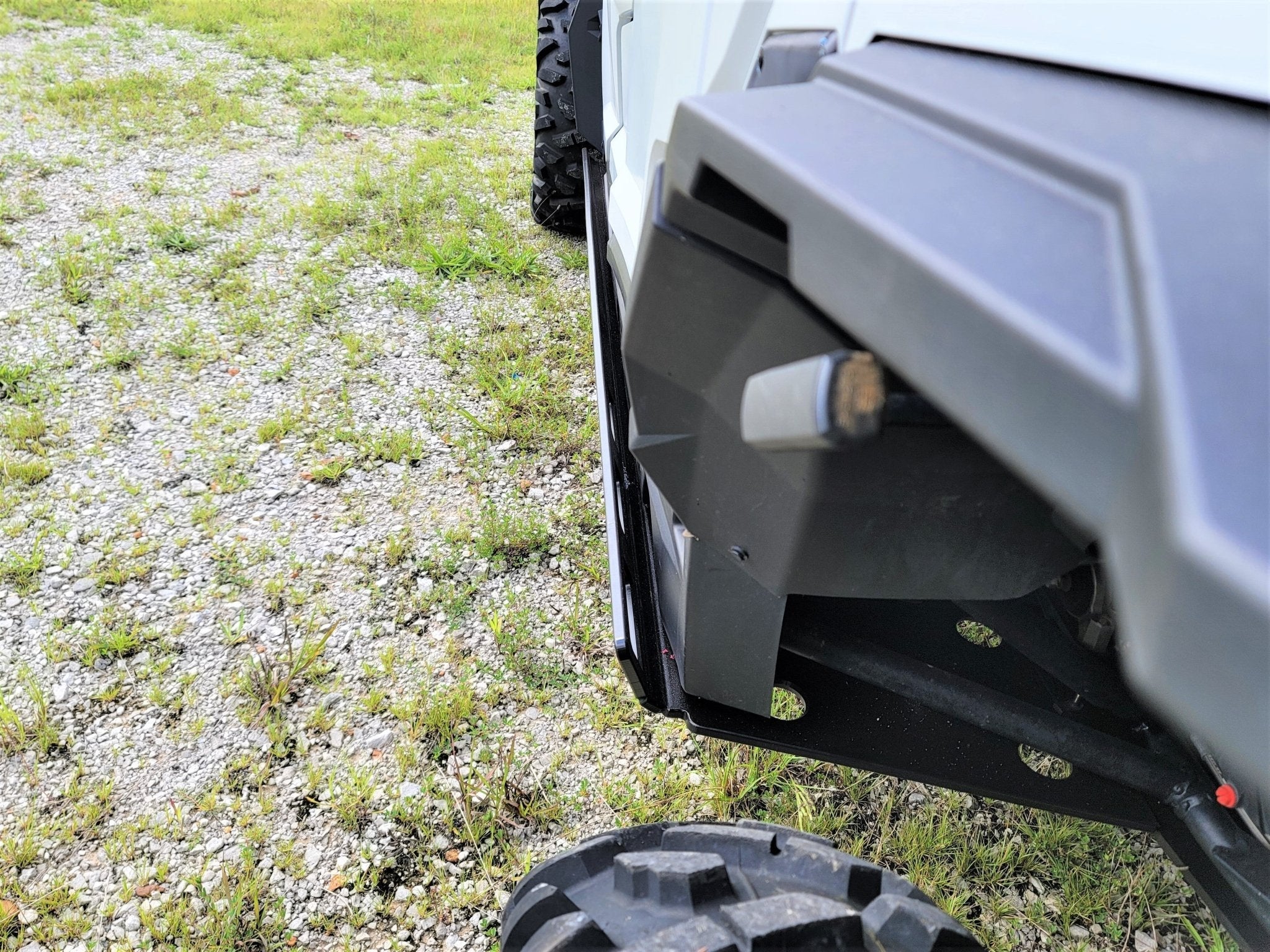 Trail Armor Skid Plate With Rock Sliders for 2017+ Polaris General XP 1000 4