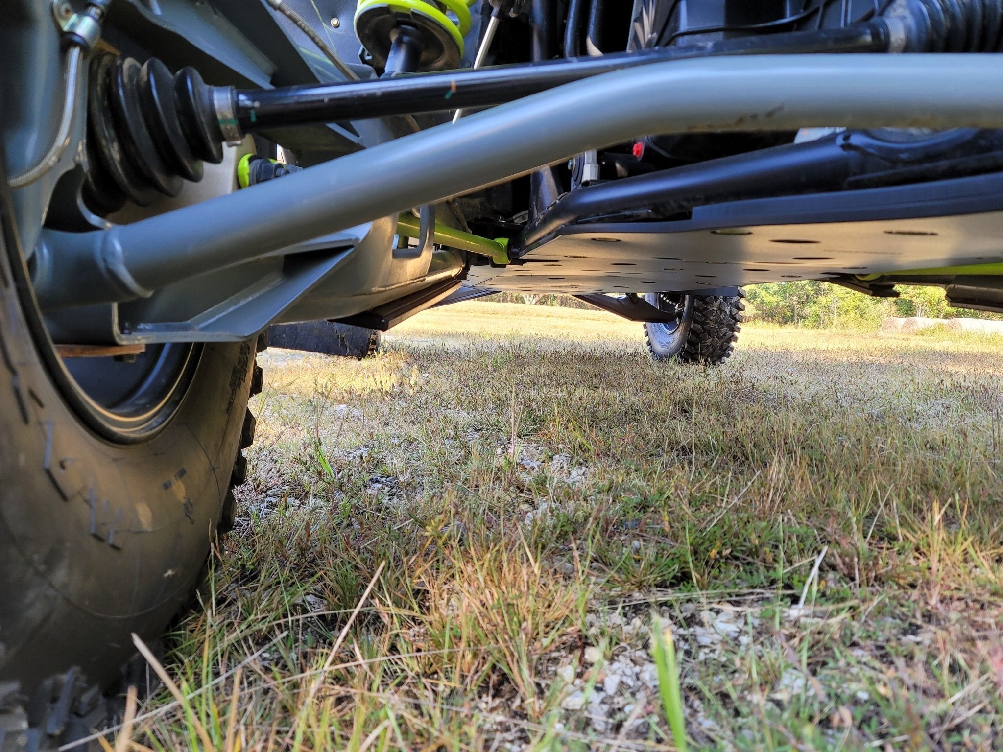 Trail Armor iMpact Trailing Arm Guards for 2022+ RZR Turbo R
