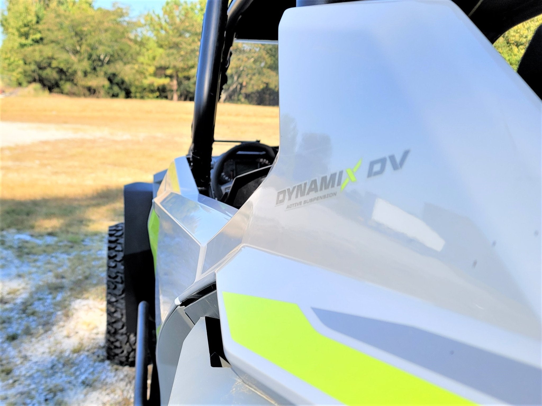 Trail Armor Mud Flap Fender Extensions for 2020+ Polaris RZR Pro XP / Turbo R