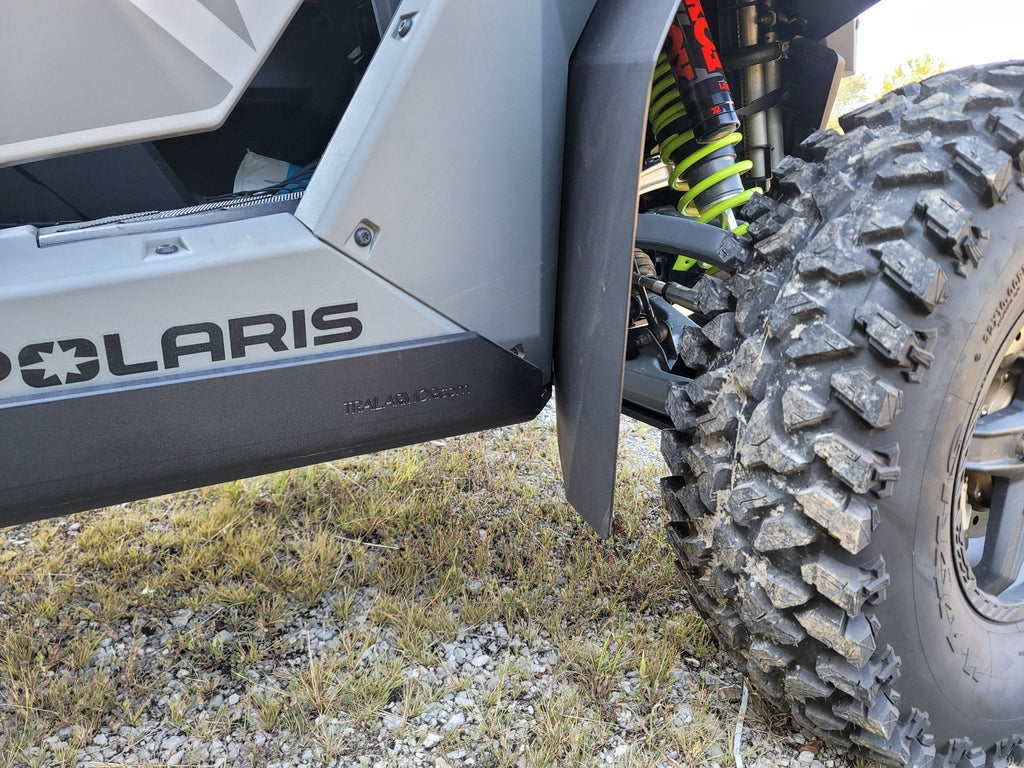 Trail Armor Skid Plate for Polaris RZR Turbo R 4