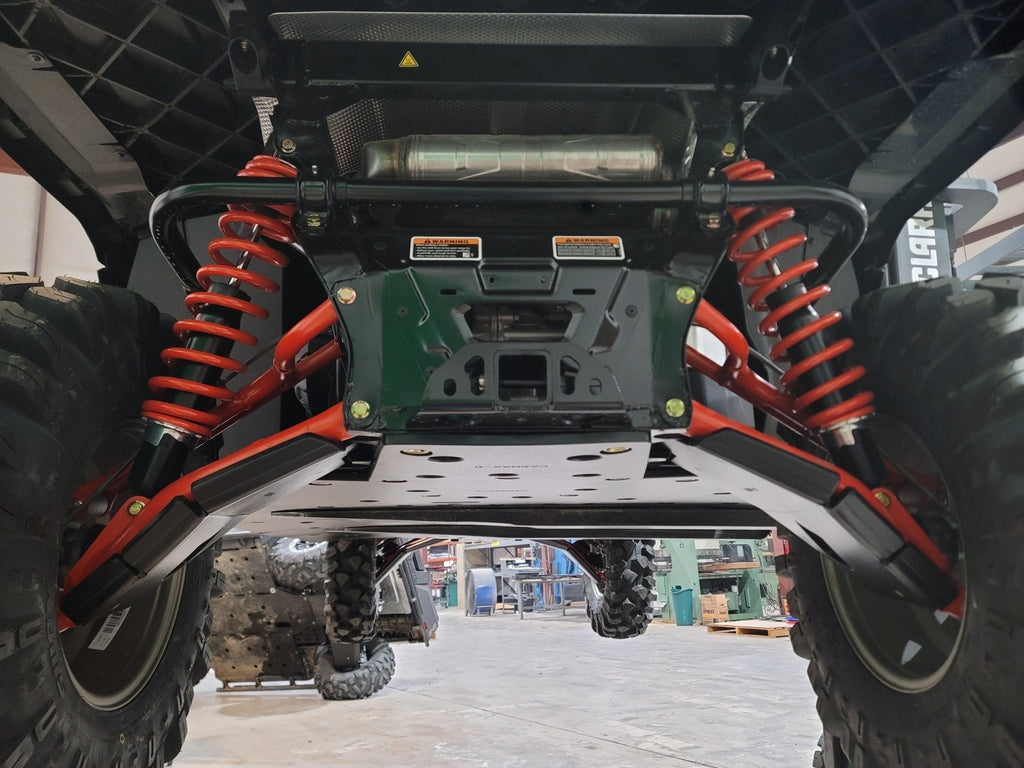 Trail Armor iMpact A-Arm Guards for 2022+ Can-Am Defender HD10 / HD9
