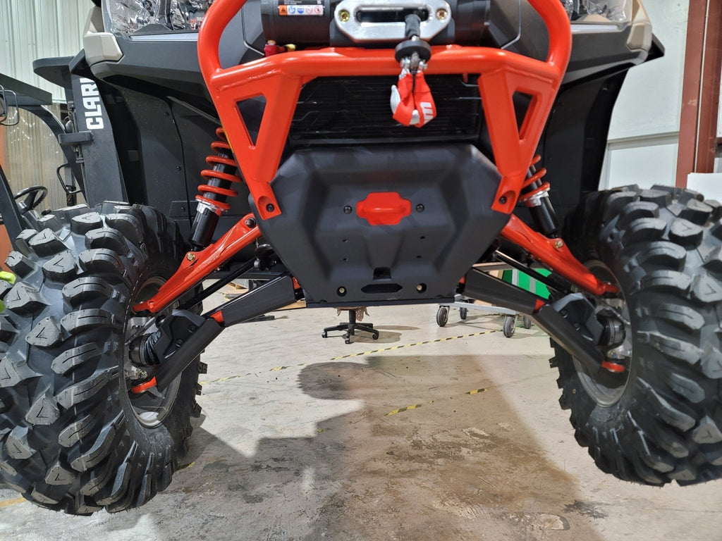 Trail Armor iMpact A-Arm Guards for 2022+ Can-Am Defender HD10 / HD9