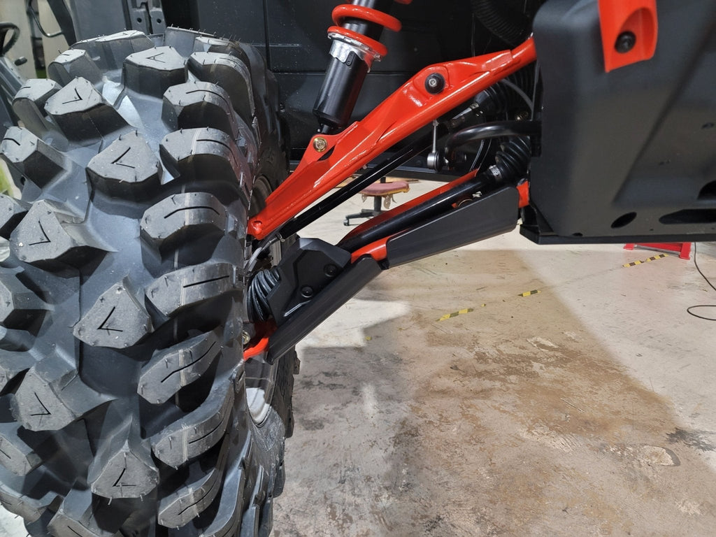 Trail Armor iMpact A-Arm Guards for 2022+ Can-Am Defender HD10 / HD9