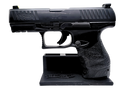 Pistol Stands (Magazine Propped)