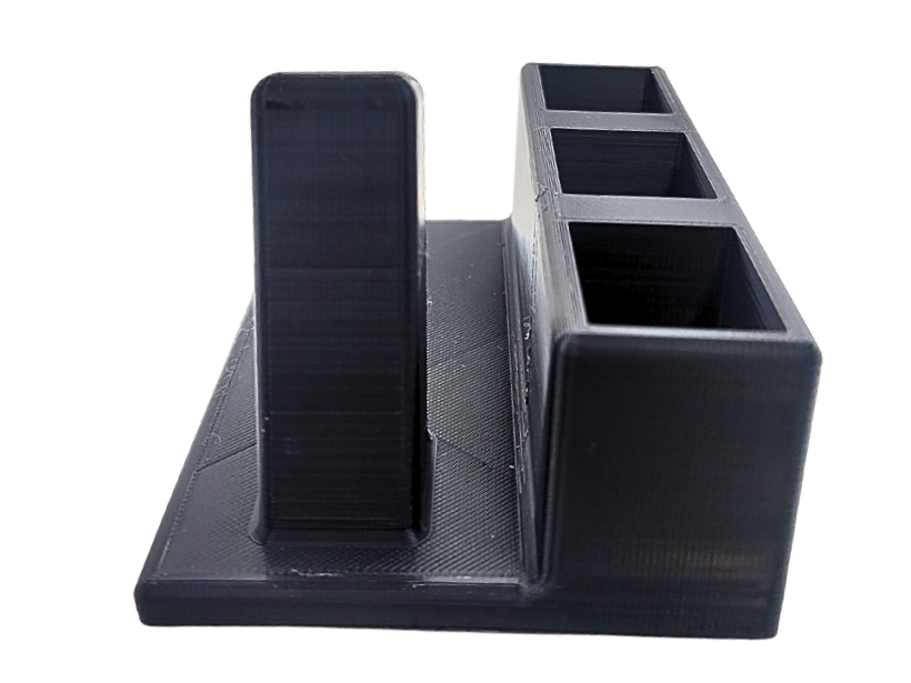 Pistol Stands (Magazine Propped)