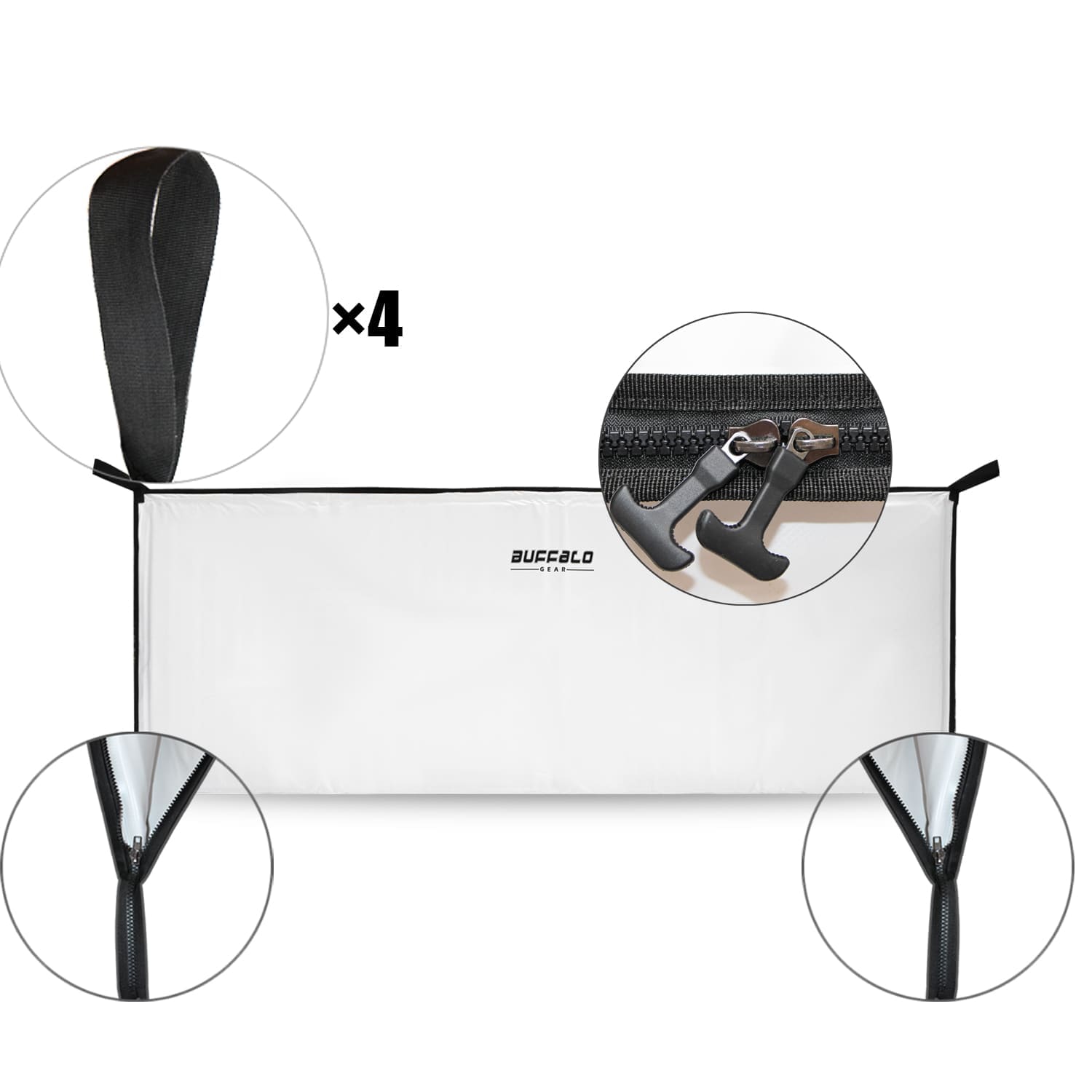 116'' Fish Kill Bag, Blanket Cooler
