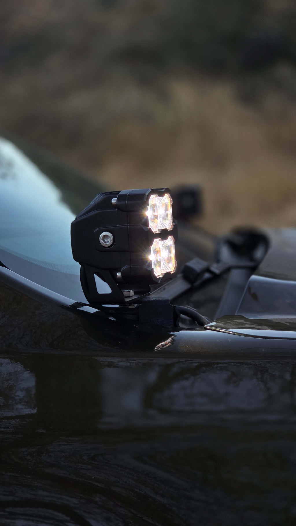 Ranger Raptor ditch lights 2024+ PRO